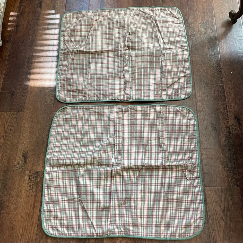 WAVERLY Garden Room cotton blend decorative pillowcases, set of 2